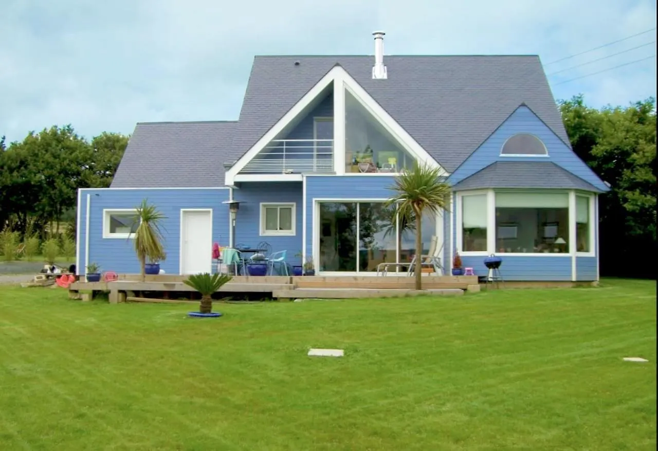 Glaskoad - Belle Villa Familiale 4 Ch A Guipavas - Le Douvez France