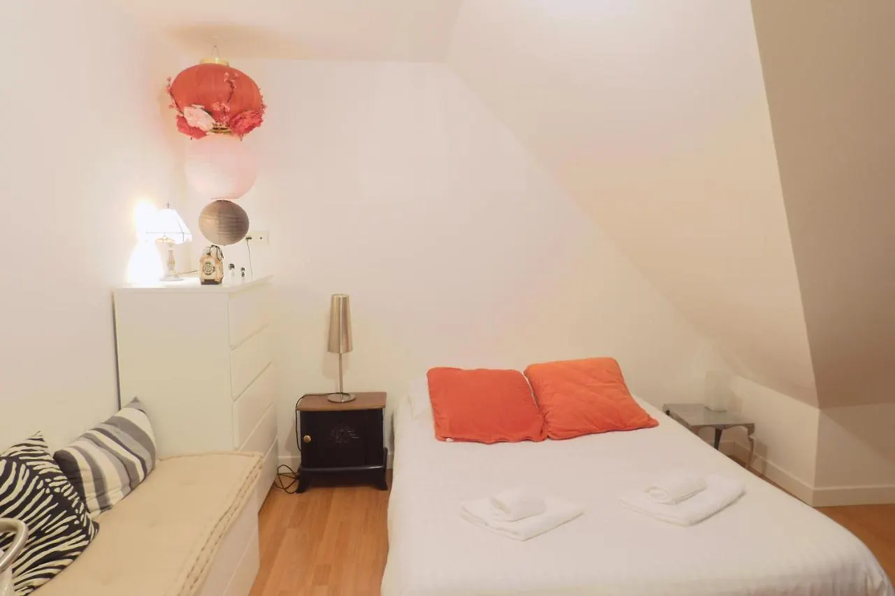 Holiday home Glaskoad - Belle Villa Familiale 4 Ch A Guipavas - Le Douvez