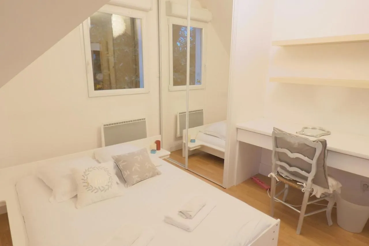 Glaskoad - Belle Villa Familiale 4 Ch A Guipavas - Le Douvez Holiday home