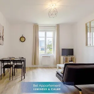 Kermaria, Bel Lumineux 34m² Au Calme Appartement