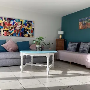 Maison Non Fumeur - Jardin 5 Personnes Proche Des Plages Finisteriennes Hébergement de vacances